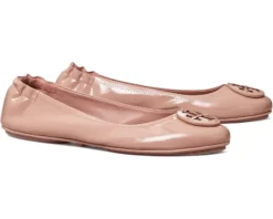 Tory Burch Minnie Travel Ballet Flat