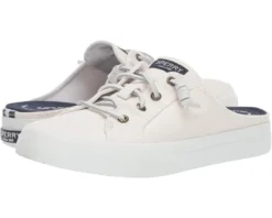 Sperry Crest Vibe Mule Canvas