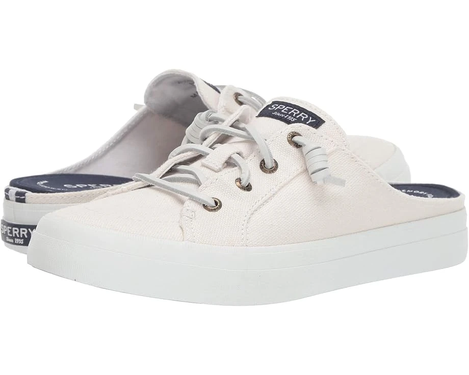 Sperry Crest Vibe Mule Canvas