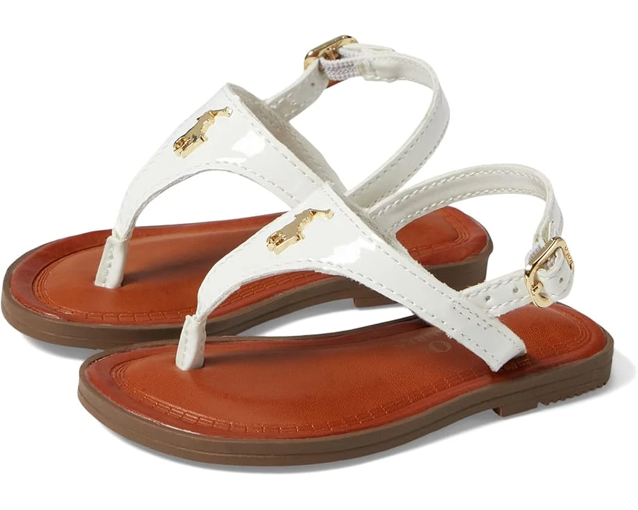 Polo Ralph Lauren Kids Tierney IV (Toddler)