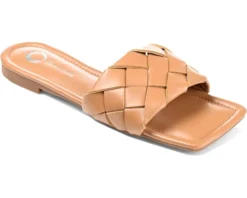Journee Collection Cassay Sandal