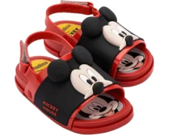 Mini Melissa Beach Slide + Mickey & Friends (Toddler/Little Kid)