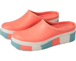 Hunter Play Stripe Sole Clog