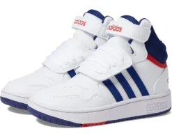 Adidas Kids Hoops 3.0 Mid (Toddler)
