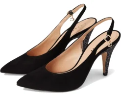 COACH Sutton Glitter Slingback Pump