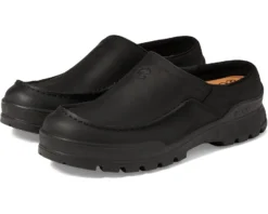 ECCO Track 25 Hydromax Water Resistant Moc Toe Clog