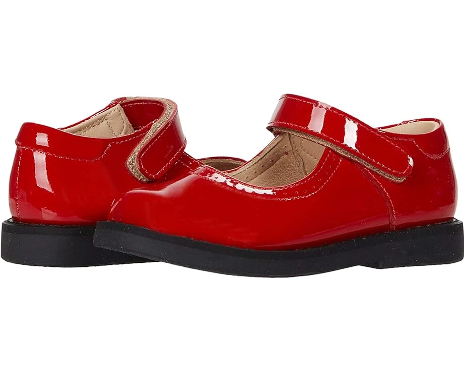 Elephantito Patent Mary Jane (Toddler/Little Kid)