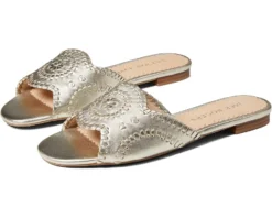 Jack Rogers Thompson Slide