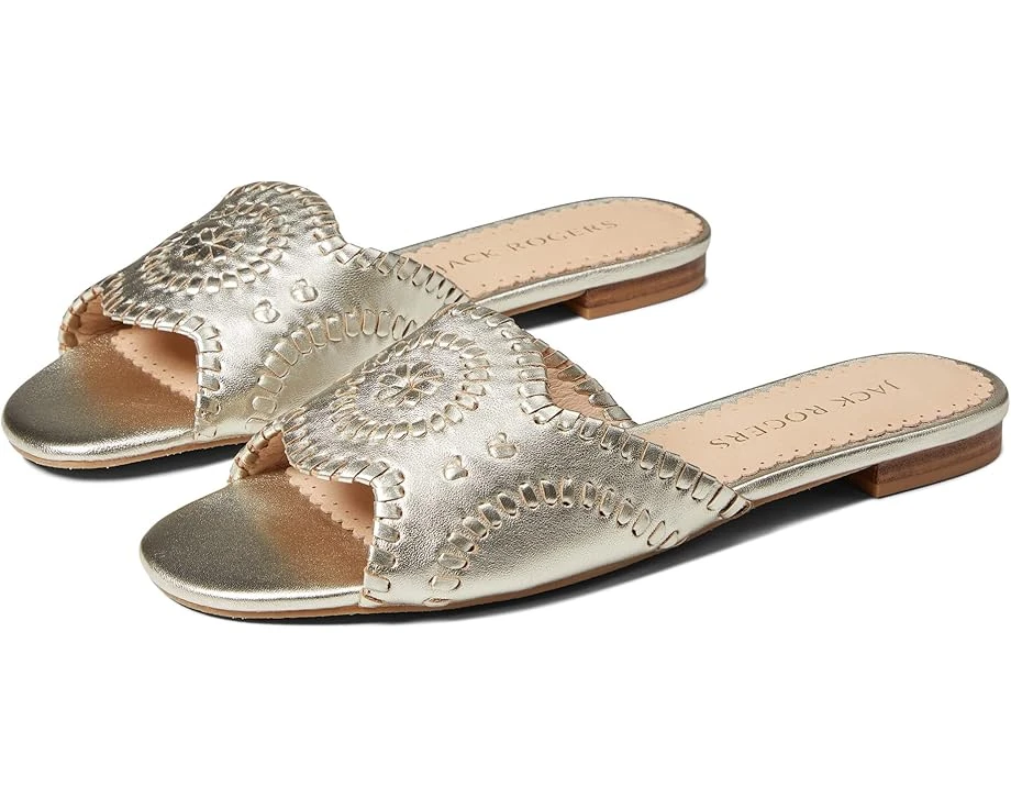 Jack Rogers Thompson Slide