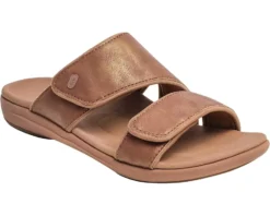 Revitalign Kholo Nuevo Metallic Sandal