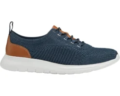 Johnston & Murphy Kids Amherst Knit U Throat (Little Kid/Big Kid)