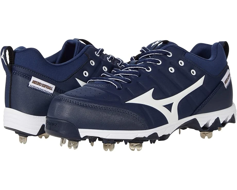Mizuno 9 Spike™ Swift 7 Low Metal Softball Cleat