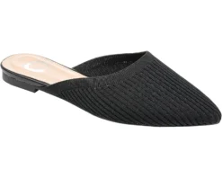 Journee Collection Aniee Mule