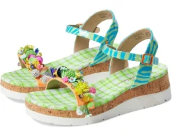 Betsey Johnson Kids Frank (Little Kid/Big Kid)