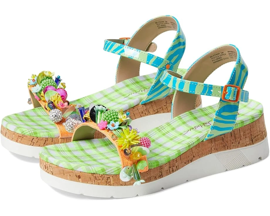 Betsey Johnson Kids Frank (Little Kid/Big Kid)