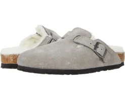 Birkenstock Boston Shearling