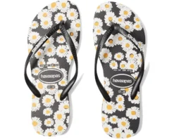 Havaianas Slim Daisy Flip-Flop