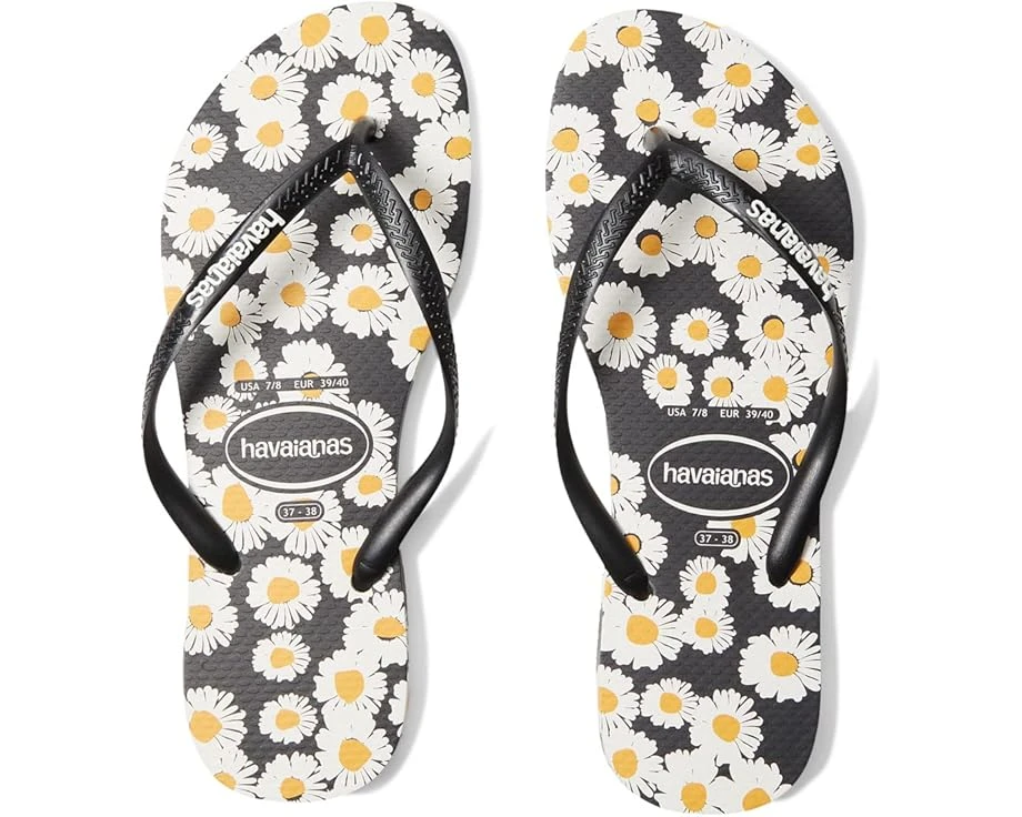 Havaianas Slim Daisy Flip-Flop
