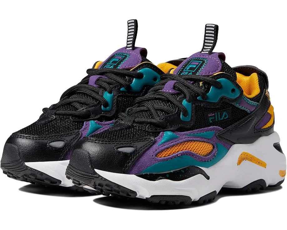 Fila Kids Ray Tracer Apex (Little Kid)