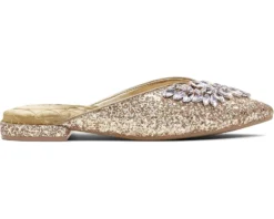 Birdies Swan Sparkle Mule