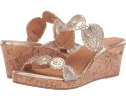 Jack Rogers Lauren Mid Wedge