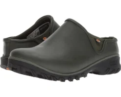 Bogs Sauvie Clog Solid