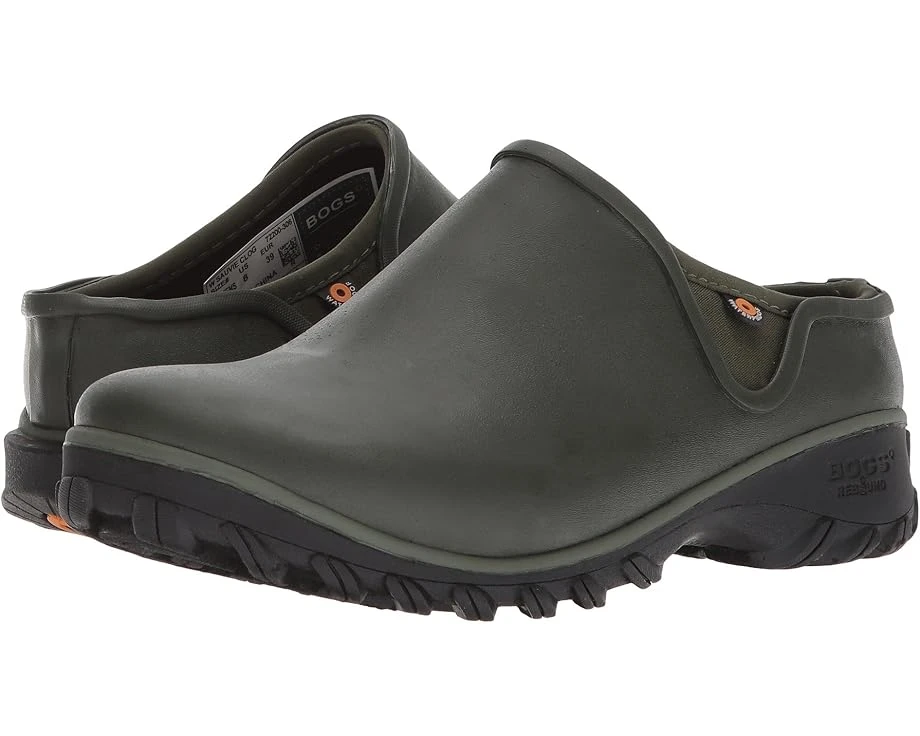 Bogs Sauvie Clog Solid