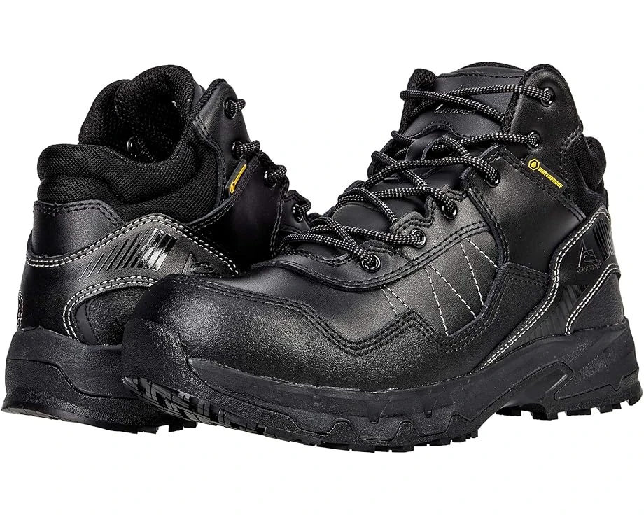 ACE Work Boots Piston Mid Waterproof